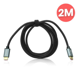 Dark 2 Metre Hdmi 2.1 8K60/4K144 48G Al&Uuml;Minyum Başlık [Dk-Hd-Cv21L200G]