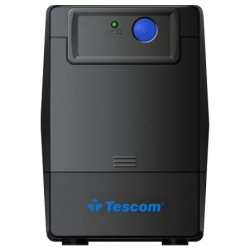 Tescom Leo+ 650Va Line Interactive Ups (1X 7Ah Ak&Uuml;) 5-10 Dak. [900960147]