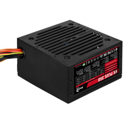 Aerocool Vx Plus 350W 12Cm Fan Power Supply [Ae-Vxp350]