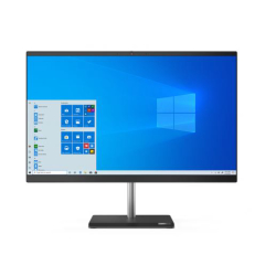 Lenovo V50A [I5-10400T] 8Gb 1Tb+256Gb Ssd  23.8&Quot; Fhd Ob Vga Fdos [11Fj00A8Tx]