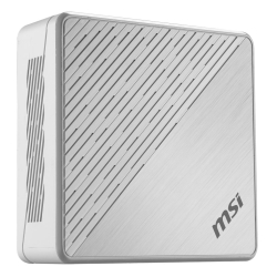 Msi Cubi 5 10M-272Tr [I5-10210U] 8Gb 512Gb Ssd Ob Vga W10Pro Mini Pc Beyaz