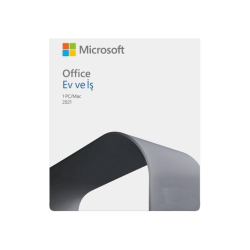Microsoft Office 2021 Ev Ve İşyeri Tr Kutu [T5D-03555]