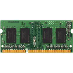 Kingston Sodimm 4Gb Ddr3 1600Mhz Cl11 Notebook Bellek [Kvr16S11S8/4Wp]