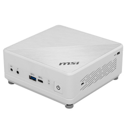 Msi Cubi 5 10M-271Tr [I7-10510U] 16Gb 1Tb Ssd Ob Vga W10P Mini Pc Beyaz