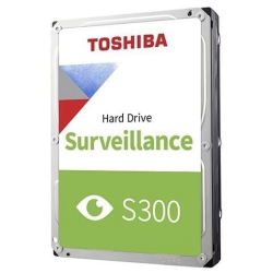 Toshiba 4Tb S300 3.5&Quot; Sata3 5400Rpm 256Mb 7/24 G&Uuml;Venlik Hdd [Hdwt840Uzsva]