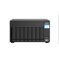 Qnap Ts-832Px 4Gb 8Xdisk Yuvalı Nas Yedekleme &Uuml;Nitesi