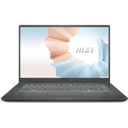 Msi Modern 15 A5M-091Xtr [R5-5500U] 8Gb 256Gb Ssd 15.6&Quot; Ob Vga Fdos