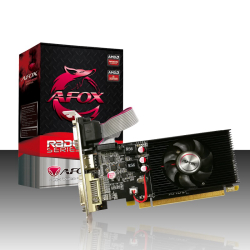 Afox 2Gb R5 230 [64Bit] Ddr3 Dvi Hdmi Amd Ekran Kartı [Afr5230-2048D3L4]