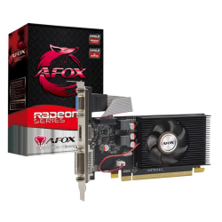 Afox 2Gb R5220 [64Bit] Ddr3 Dvi Hdmi Amd Ekran Kartı [Afr5220-2048D3L4]