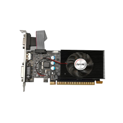 Afox 4Gb Gt730 [128Bit] Ddr3 Dvi Hdmi Vga Ekran Kartı [Af730-4096D3L6]