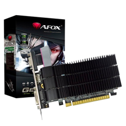 Afox 1Gb G210 [64Bit] Ddr3 Dvi Hdmi Vga Ekran Kartı [Af210-1024D3L5-V2]