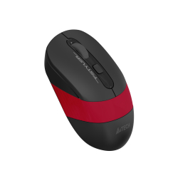 A4-Tech Fg10 2000 Dpi Kablosuz Kırmızı Mouse