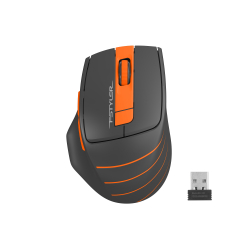 A4-Tech Fg30 2000 Dpi Turuncu Kablosuz Mouse
