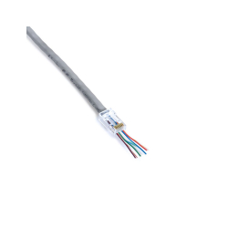 Frisby Fnw-Rj4528N Cat6 (100 L&Uuml;K) Rj45 Yeni Nesil Delikli Konnekt&Ouml;R