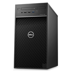 Dell Precision T3650 W-1350-4 8Gb 256Gb Ssd 2Gb P620 Quadro Vga 460W W10Pro