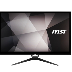 Msi Pro 22Xt 10M-275Xtr [I5-10400] 8Gb 1Tb+256Gb Ssd 21.5&Quot; Touch Ob Vga Fdos Siy