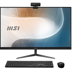 Msi Modern Am271 11M-015Xtr [I5-1135G7] 16Gb 1Tb+256Gb Ssd 27&Quot; Ips Ob Vga Fdos