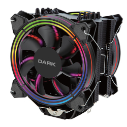 Dark Freezer X128 Intel/Amd Rgb Fanlı İşlemci Soğutucu [Dkccx128]