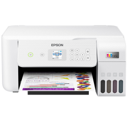 Epson Ecotank L3266 [Yaz/Tar/Fot/Wifi] Renkli Inkjet Tanklı Yazıcı