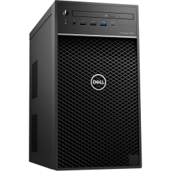 Dell Precision T3650 [I9-11900] 64Gb 4Tb+512Gb Ssd 8Gb Rtx4000 Vga 550W Ubun Ws 
