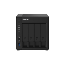 Qnap Ts-451D2-2Gb 4Xdisk Yuvalı Nas Yedekleme &Uuml;Nitesi