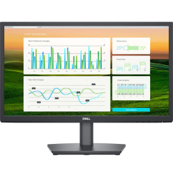 21.5&Quot; Dell E2222Hs 5Ms 60Hz Mm Vga Hdmi Dp Vesa Asans&Ouml;R Siyah Monit&Ouml;R