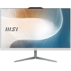 Msi Modern Am242 12M-1692Xtr [I5-1235U] 16Gb 512Gb Ssd 23.8&Quot; Ips Ob Vga Fdos Aio