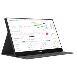 15.6&Quot; Ezcool Lite E15T 4Ms 60Hz Fhd Touch Hdmi Usb Type-C Monit&Ouml;R
