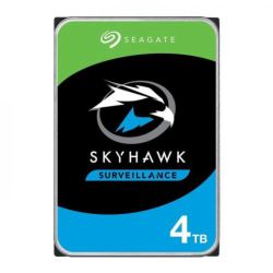 Seagate 4Tb Skyhawk Sv35 3.5&Quot; Sata3 5400Rpm 256Mb 7/24 Hdd [St4000Vx015]