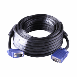 Qport 30 Metre 15Pin Vga Monit&Ouml;R Kablo (Q-Vga30)