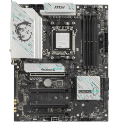 Msi B850 Gaming Plus Wifi Am5 Ddr5 8200(Oc) M.2 5G Lan Dp Wifi 7 Atx