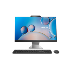 Asus [I5-1335U] 8Gb 512Gb Ssd 23.8&Quot; Ob Vga Fdos Siyah Aio [A3402Wbak-I58512B0D]