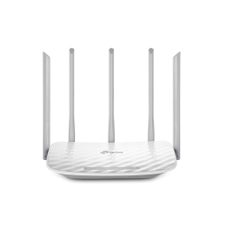 Tp-Link Archer C60 Ac1350 5Port Dual Band Wifi Router