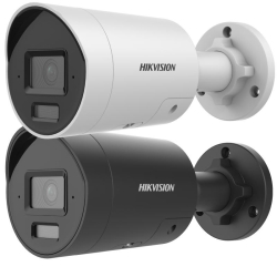Hikvision Ds-2Cd2046G2H-I2U/Sl 4Mp 2.8Mm 40Mt Ir Acusense Bullet Ip Kamera