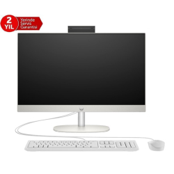 Hp Proone 240 G10 [I7-1355U] 16Gb 512Gb Ssd 23.8&Quot; Fhd Ob Vga Fdos [A1Jy8Es]