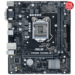 Asus H410M-R-Si Lga1200P Ddr4 2933 Hdmi Vga Usb3.2 Matx [Bulk]