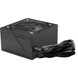 Msi Mag A650Bnl 650W 80+Bronze 120Mm Power Supply