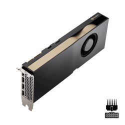 Pny 24Gb Quadro Rtx A5000 Gddr6 384Bit 4X Mdp Aksesuarsız [Vcnrtxa5000-Sb]