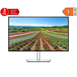 31.5&Quot; Dell P3223Qe Uhd 4K Ips 5Ms 60Hz 350Nt Hdmi Dp Type-C Rj45 Vesa Pivot