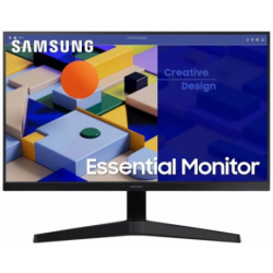 27&Quot; Samsung Ls27C312Eauxuf 5Ms 75Hz Ips Qhd Hdmi Vga Vesa Monit&Ouml;R