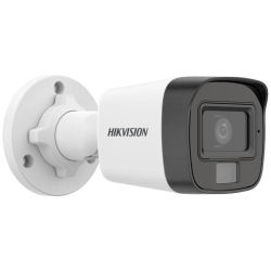 Hikvision Ds-2Cd1021G2-Liuf 2Mp 2.8Mm 20Mt Ir Smart Hybrid Light Bullet Ip Kamer