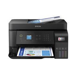 Epson Ecotank L5590 [Yaz/Tar/Faks/Fot/Wifi] İnkjet &Ccedil;Ok Fonksiyonlu Tanklı Yazıcı