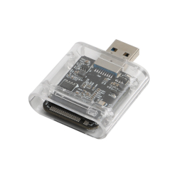 Dark Usb 3.2 Gen2 - M.2 Nvme Ssd Disk Kutusu (Dk-Ac-Dsem1)