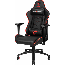 Msi Mag Ch120 X Oyuncu Koltuğu Siyah-Kırmızı