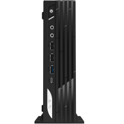 Msi Pro Dp21 14M-889Eu [I5-14400] 16Gb 512Gb Ssd Ob Vga W11Pro Masa&Uuml;St&Uuml; Pc