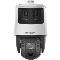 Hikvision Ds-2Se7C432Mwg-Eb/26(F0) 6Mp+4Mp Tandemvu 32X Ptz/Speed Dome Ip Kamera