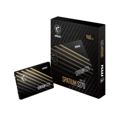 Msi 960Gb Spatium S270 Sata 2.5&Quot;  960Gb 500-400Mb/S