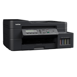 Brother Dcp-T820Dw [Yaz-Tar-Fot-Wi-Fi] Renkli Inkjet Tanklı Yazıcı