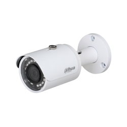 Dahua Hfw1230S-S 2Mp 2.8Mm, Ir Mini-Bullet Ip Kamera (Starlight)