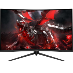 31.5&Quot; Msi Optix G321Cqp  1Ms 165Hz Wqhd Hdmi Dp Va Curved Gaming Monit&Ouml;R
